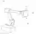Fig. 01 - Shape compliant electroadhesive gripper