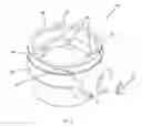 Fig. 06 - Spiralizer mixer attachment