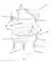 Fig. 08 - Spiralizer mixer attachment
