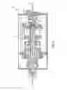 Fig. 04 - Travelling planetary cutter