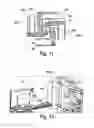 Fig. 08 - Device for carrying out cutting operations on open format edges of a printed product