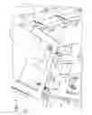 Fig. 04 - Apparatus and method for separating a concrete block from a form