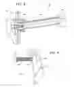 Fig. 10 - Apparatus and method for separating a concrete block from a form