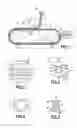 Fig. 02 - Retaining device including reinforced retaining elements