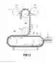 Fig. 04 - Retaining device including reinforced retaining elements