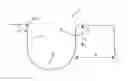 Fig. 01 - Pull or push rod or locking nut for a molding machine
