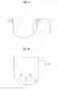 Fig. 02 - Pull or push rod or locking nut for a molding machine