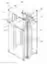 Fig. 01 - Method and apparatus for stacker module for automated composite-based additive manufacturing machine