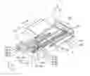 Fig. 01 - Liquid jet head and liquid jet recording device