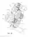 Fig. 09 - Axle assembly with electric motor