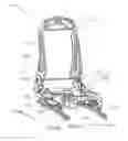 Fig. 01 - System and method of a thigh support and a seat for a vehicle