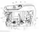 Fig. 01 - Console table apparatus for vehicles