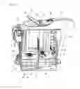 Fig. 06 - Console table apparatus for vehicles