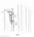 Fig. 09 - Lift gate and mounting correction system