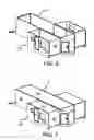 Fig. 05 - Adjustable wall and floor system