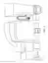 Fig. 02 - ELEVATED CRADLE FOR SUPPORTING CONDUITS EXTENDING BETWEEN A VEHICLE TRACTOR AND TRAILER