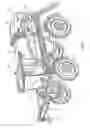 Fig. 02 - Boxed plate construction frame with integral engine support section