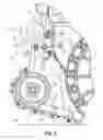 Fig. 06 - Snow thrower track drive