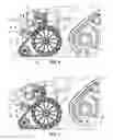 Fig. 07 - Snow thrower track drive