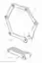 Fig. 02 - Folding bicycle lock with joint protection