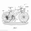 Fig. 02 - Bicycle driving assembly