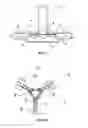 Fig. 02 - Auxiliary floating system for the installation and/or transport of offshore structures and method comprising said system