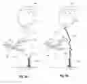 Fig. 04 - Lightning protection device for an aircraft, aircraft comprising such a lightning protection device