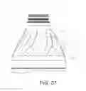 Fig. 35 - Plastic container with strapped base