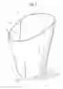 Fig. 07 - FOOD SCOOP WITH SEALED BOTTOM