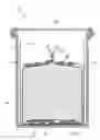 Fig. 01 - Packaging system for storage and shipment of solids