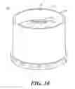 Fig. 09 - Content dispensing container apparatus