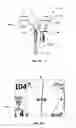 Fig. 05 - Marking paint applicator for use with portable utility locator