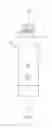 Fig. 02 - Aerosol dispenser with improved neck geometry outer container therefor and preform therefor