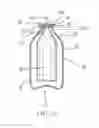 Fig. 03 - Aerosol dispenser with improved neck geometry outer container therefor and preform therefor