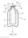 Fig. 03 - Aerosol dispenser with integral vent outer container therefor and preform therefor