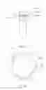 Fig. 07 - Aerosol dispenser with integral vent outer container therefor and preform therefor