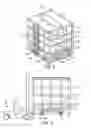 Fig. 03 - CRADLE FOR PROPPANT CONTAINER HAVING TAPERED BOX GUIDES
