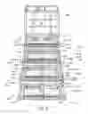 Fig. 06 - CRADLE FOR PROPPANT CONTAINER HAVING TAPERED BOX GUIDES