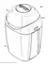 Fig. 01 - WASTE STORAGE DEVICE