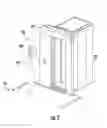 Fig. 03 - Elevator access systems for elevators