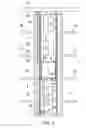 Fig. 02 - ELEVATOR ARRANGEMENT WITH LOW HEADROOM
