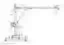 Fig. 01 - PORTABLE DERRICK SYSTEM, APPARATUS & METHODS