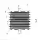 Fig. 06 - HOIST ASSEMBLY DRUM