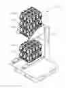Fig. 01 - TRAY LIFT SYSTEM