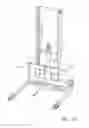 Fig. 19 - TRAY LIFT SYSTEM
