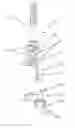 Fig. 01 - WALL-MOUNTED CORKSCREW