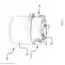 Fig. 02 - Air filter assembly