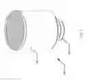 Fig. 07 - Air filter assembly