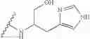Fig. 158 - Polyene macrolide derivative
