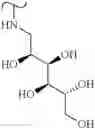 Fig. 482 - Polyene macrolide derivative